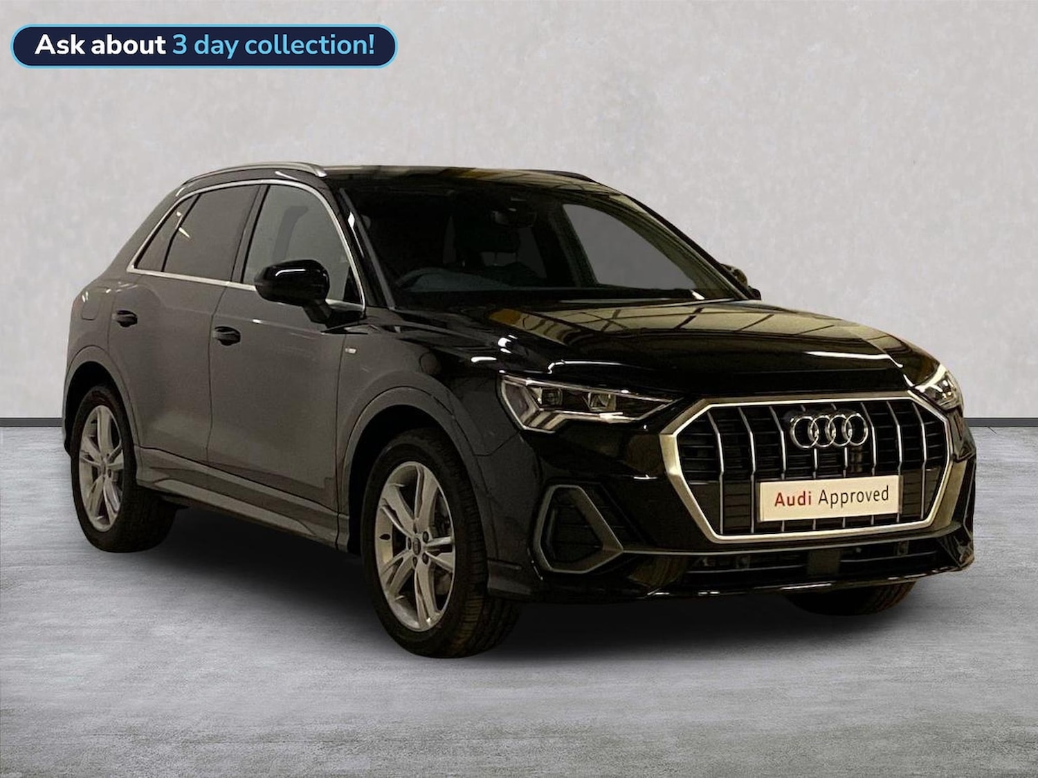 Used Audi Q3 2025 for sale - 76510742: Photo 1