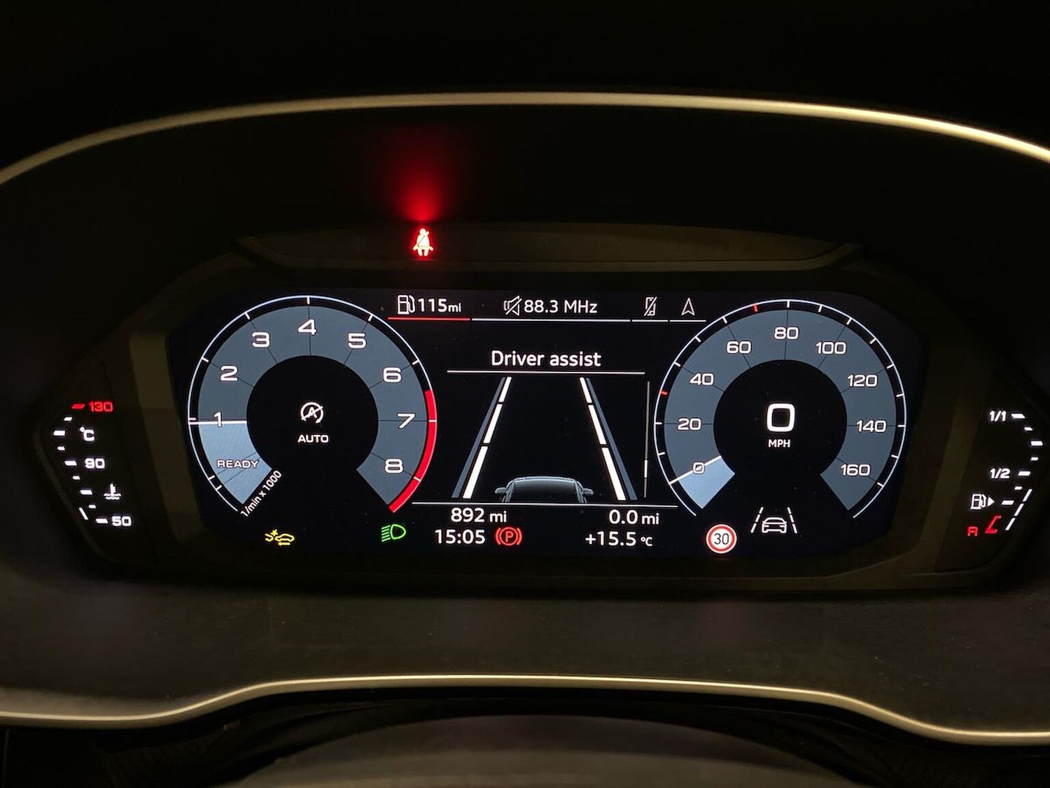 Used Audi Q3 2025 for sale - 76510742: Photo 10