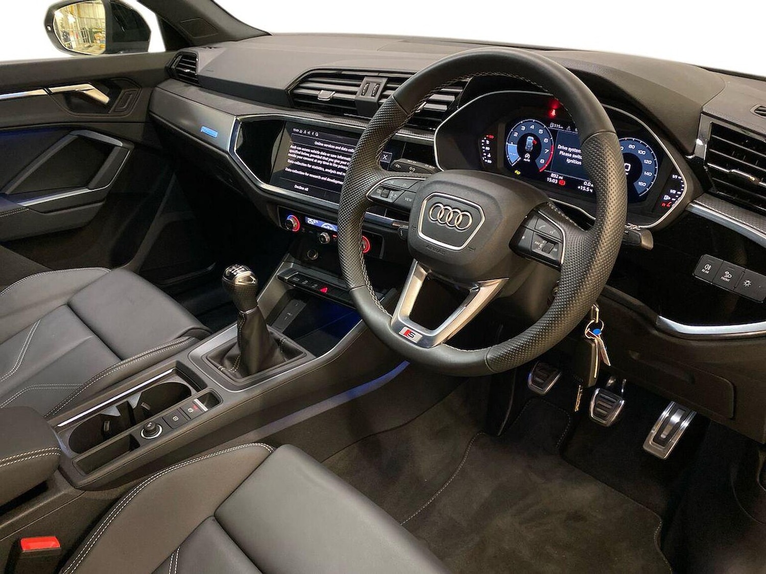 Used Audi Q3 2025 for sale - 76510742: Photo 15