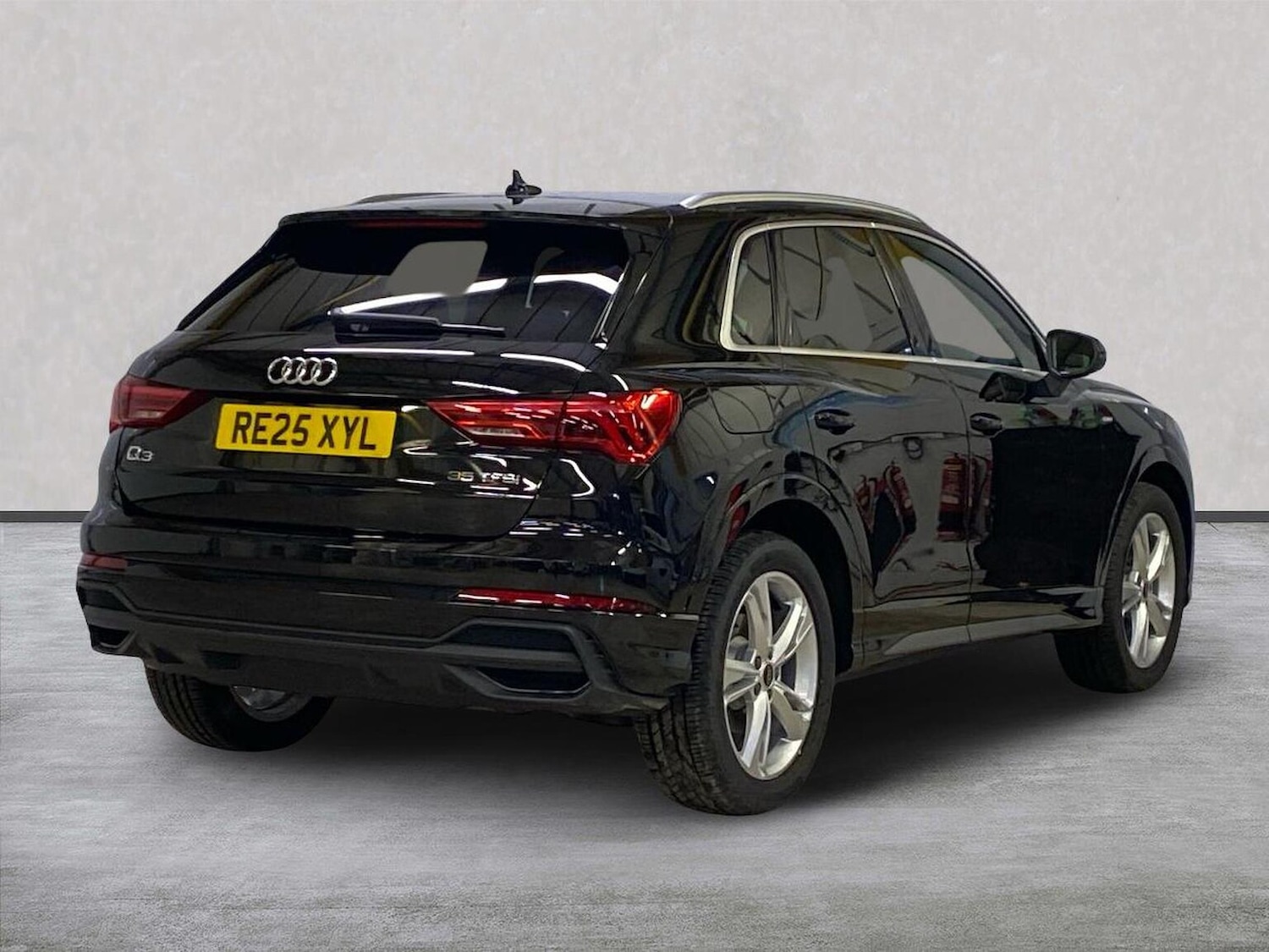 Used Audi Q3 2025 for sale - 76510742: Photo 18