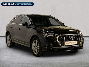 2025 - 35 TFSI S Line 5dr [Leather]