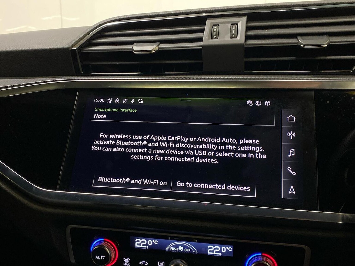 Used Audi Q3 2025 for sale - 76510742: Photo 25