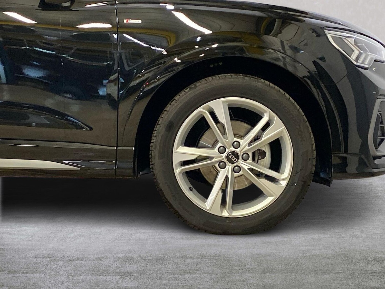 Used Audi Q3 2025 for sale - 76510742: Photo 6