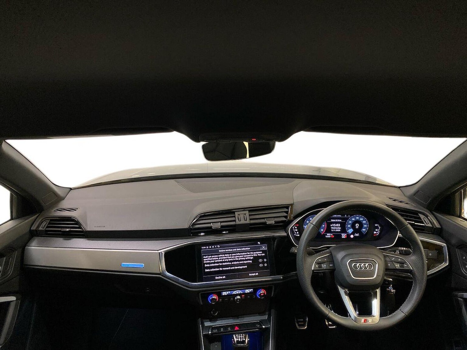 Used Audi Q3 2025 for sale - 76510742: Photo 8