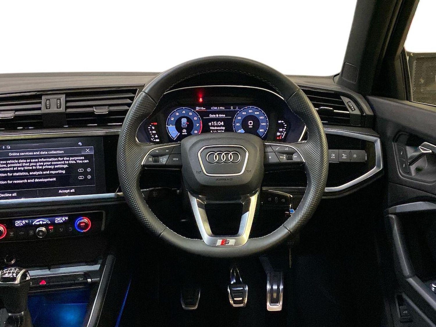 Used Audi Q3 2025 for sale - 76510742: Photo 9