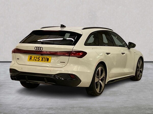 Used Audi A5 2025 for sale - 76305451: Photo 18