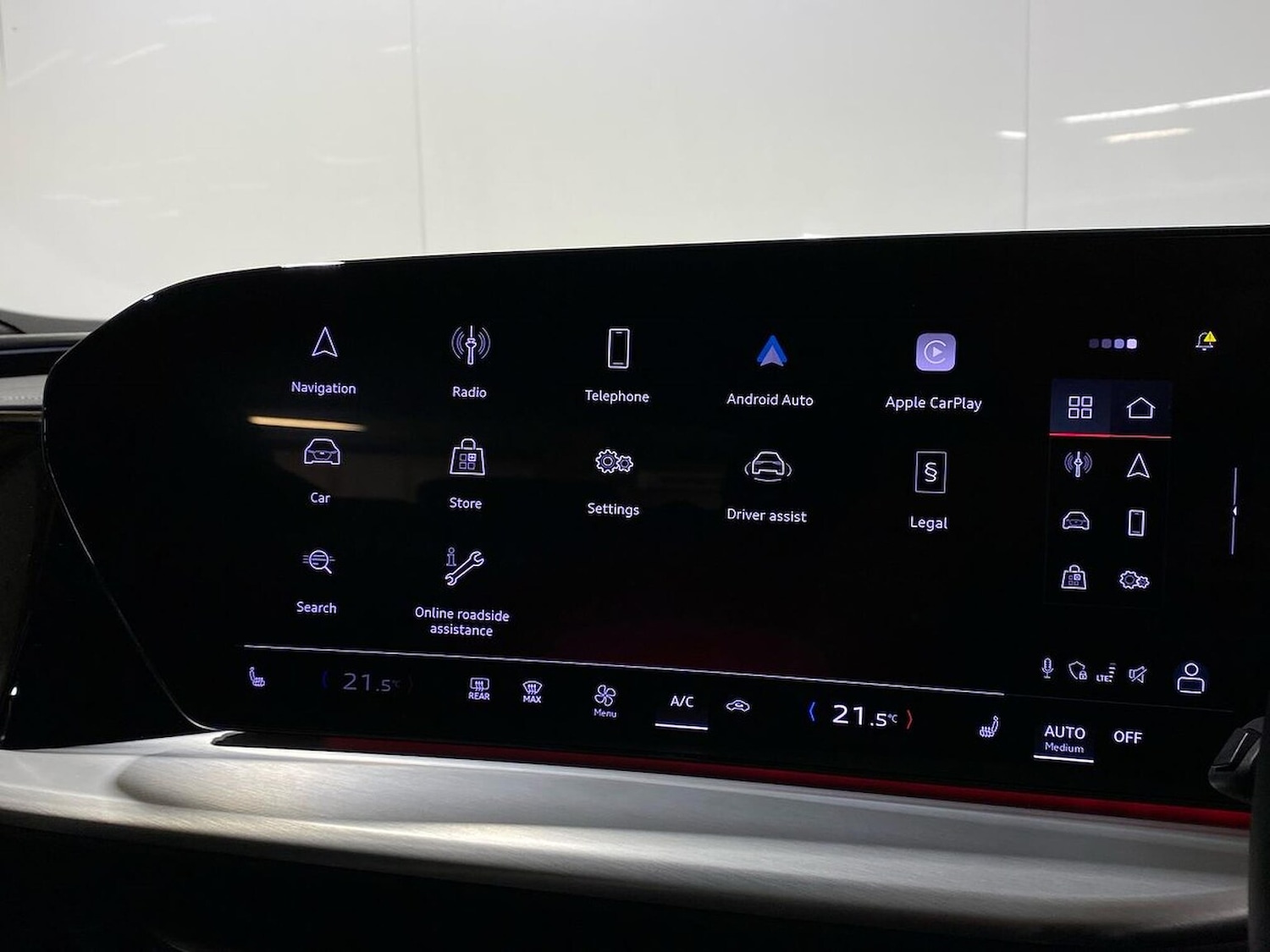 Used Audi Q3 2022 for sale - 77745140: Photo 11