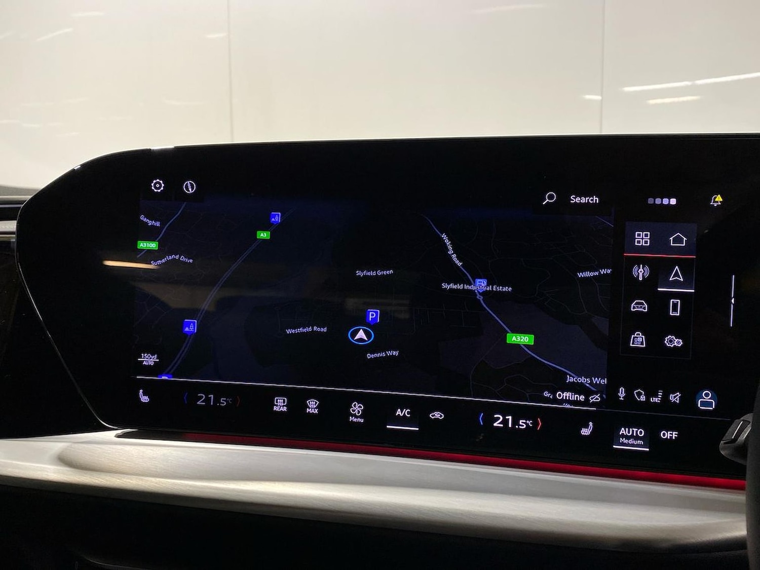 Used Audi Q3 2022 for sale - 77745140: Photo 24