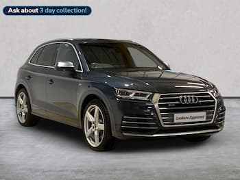 Used Audi Q5 2018 for sale - 79696852: Photo