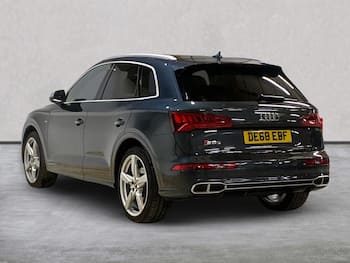 Used Audi Q5 2018 for sale - 79696852: Photo