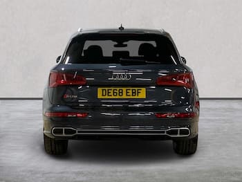 Used Audi Q5 2018 for sale - 79696852: Photo