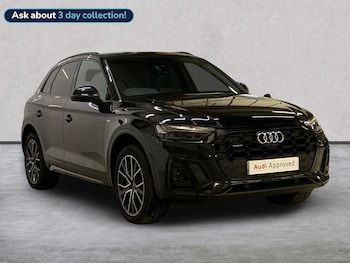 Used Audi Q5 2022 for sale - 75957071: Photo