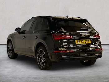 Used Audi Q5 2022 for sale - 75957071: Photo