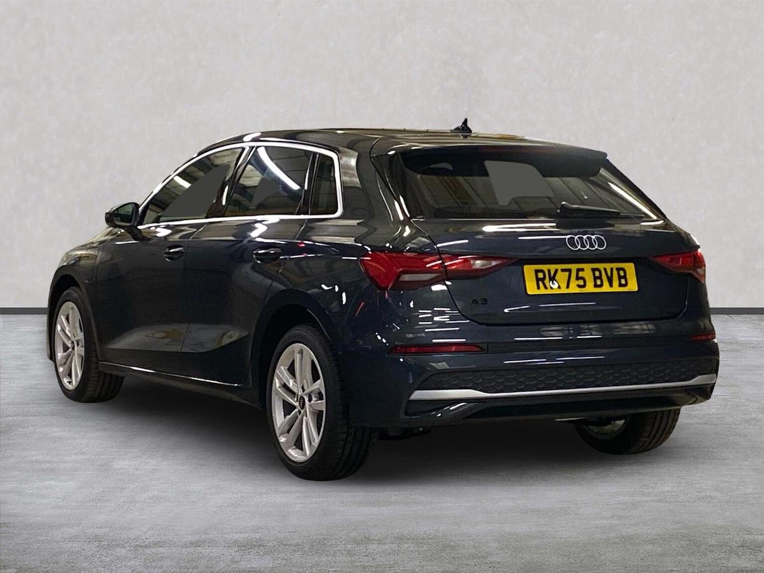 Used Audi A3 2025 for sale - 76471092: Photo 2