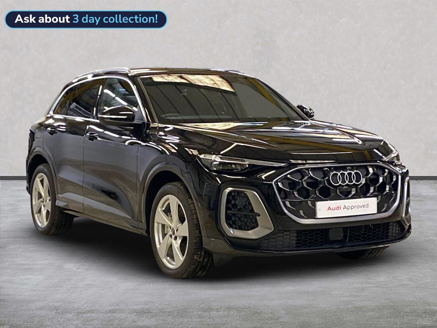 Used Audi Q5 2025 for sale - 76687367: Photo 1