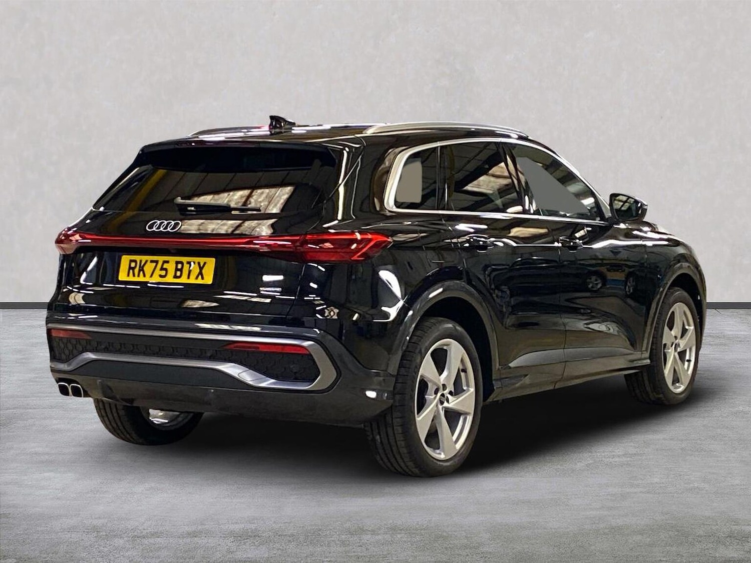 Used Audi Q5 2025 for sale - 76687367: Photo 18