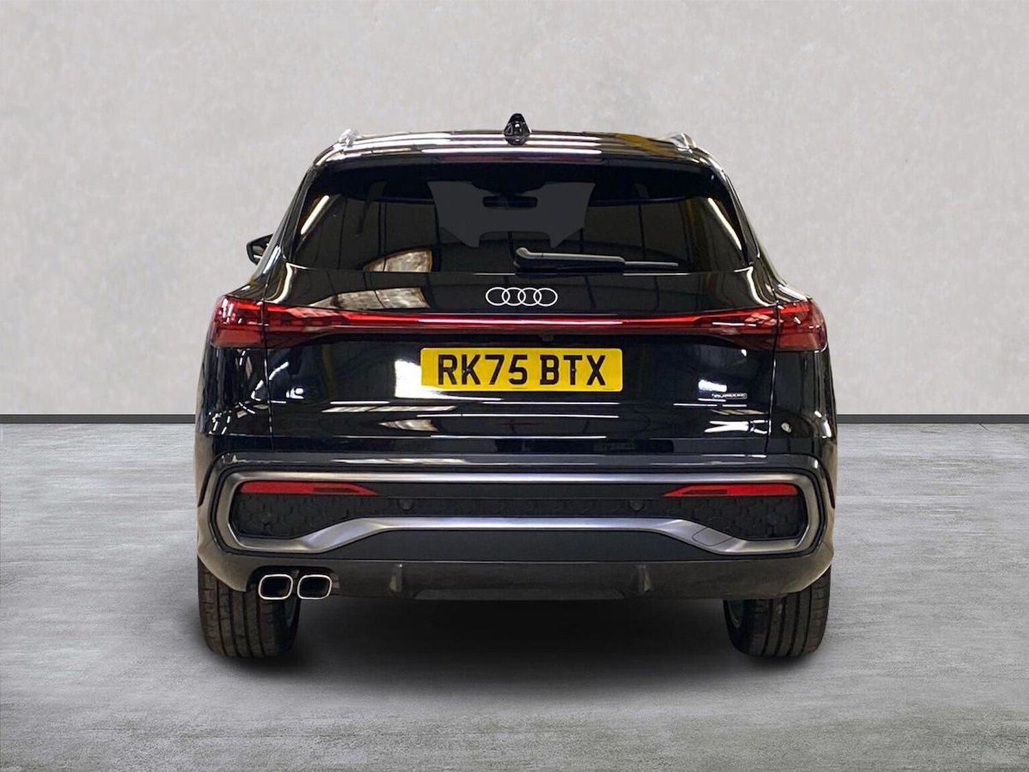 Used Audi Q5 2025 for sale - 76687367: Photo 4