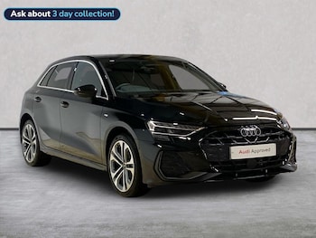 2025 - 1.5 Tfsie S Line Sportback 5Dr Petrol Plug-In Hybrid S Tronic Euro 6 (S/S)