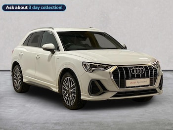 Used Audi Q3 2023 for sale - 79380122: Photo