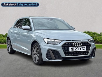 2023 - 25 Tfsi S Line 5Dr