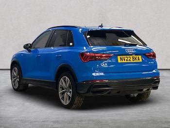 Used Audi Q3 2022 for sale - 75661938: Photo