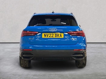 Used Audi Q3 2022 for sale - 75661938: Photo
