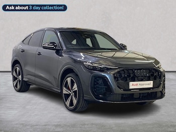 2025 - 2.0 Tdi Quattro Edition 1 5Dr S Tronic