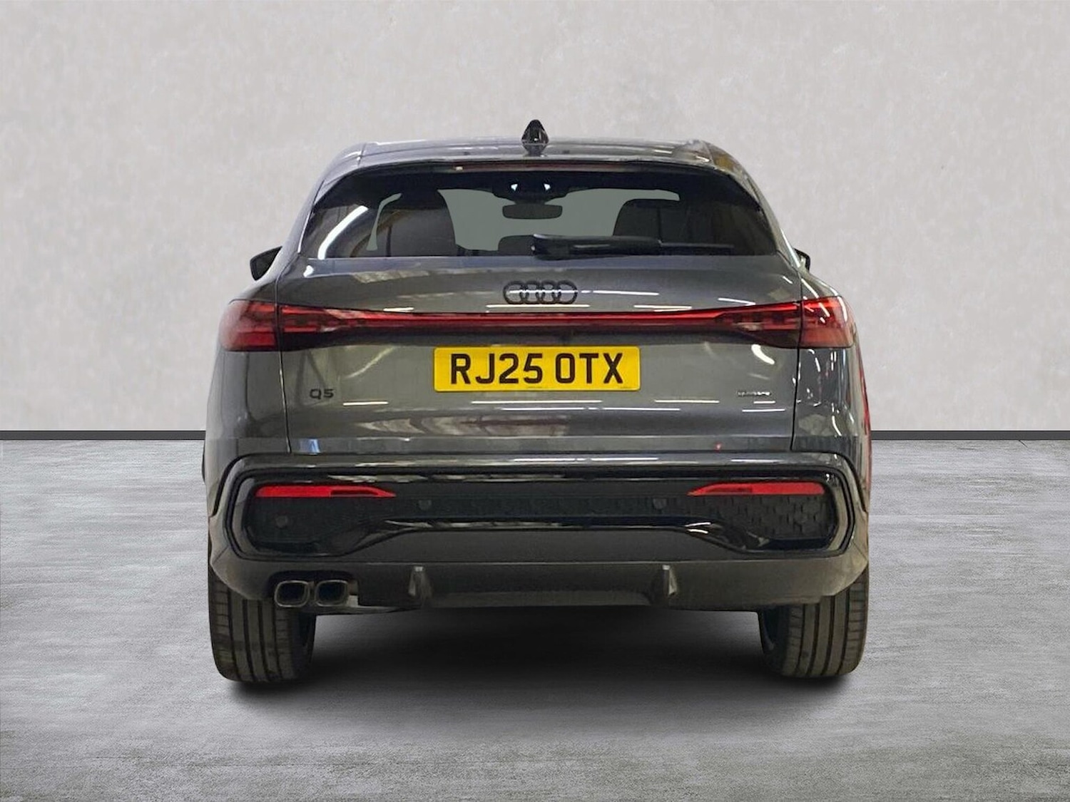 Used Audi Q5 2025 for sale - 76353670: Photo 4