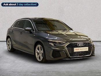 2020 - 35 Tfsi S Line 5Dr S Tronic