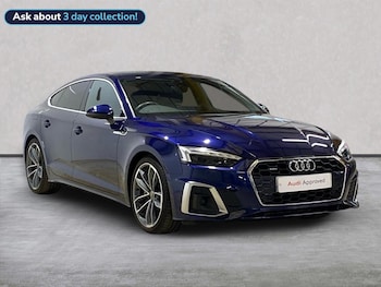 Audi A5 feature image