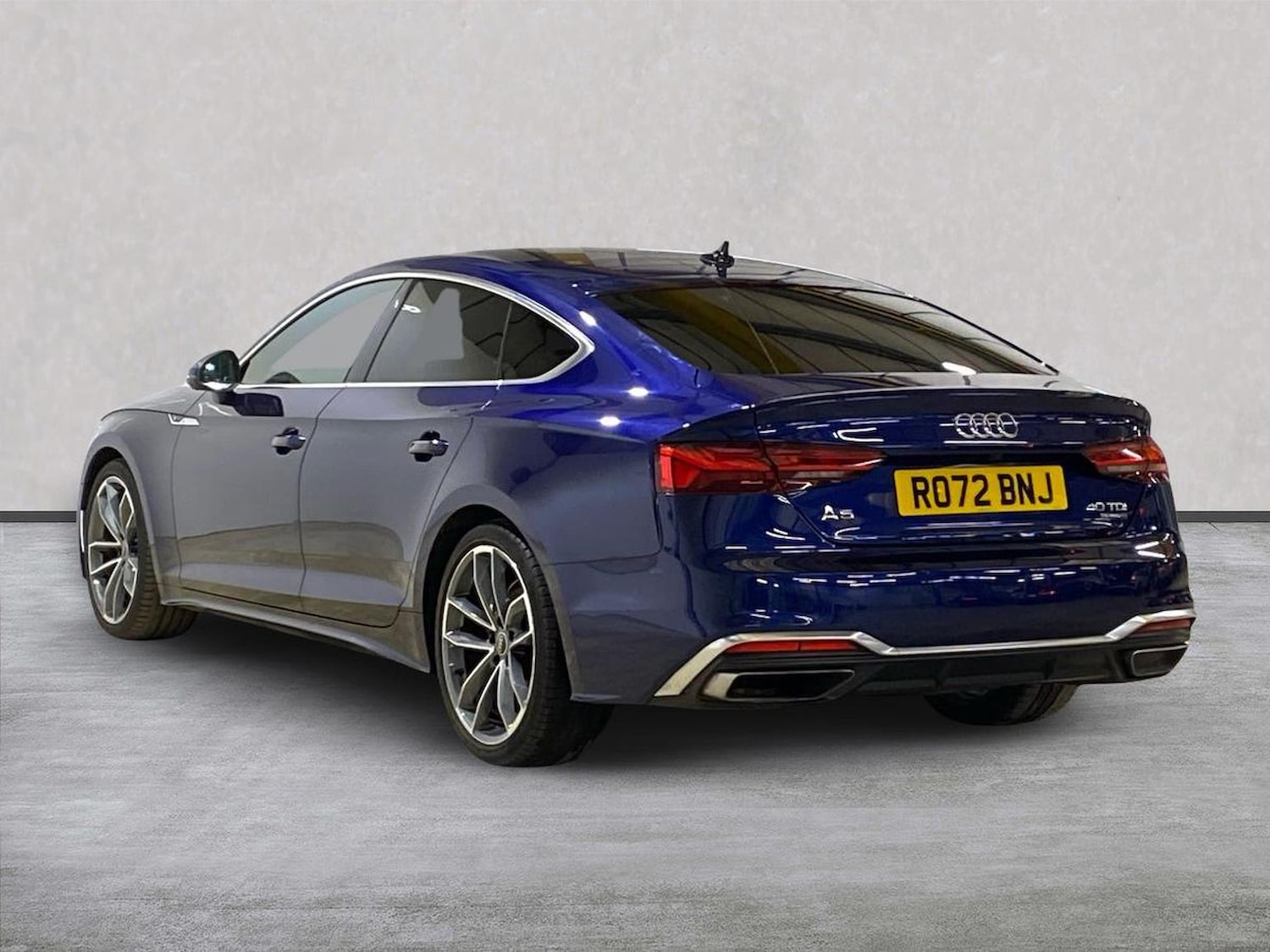 Used Audi A5 2022 for sale - 78191418: Photo 2