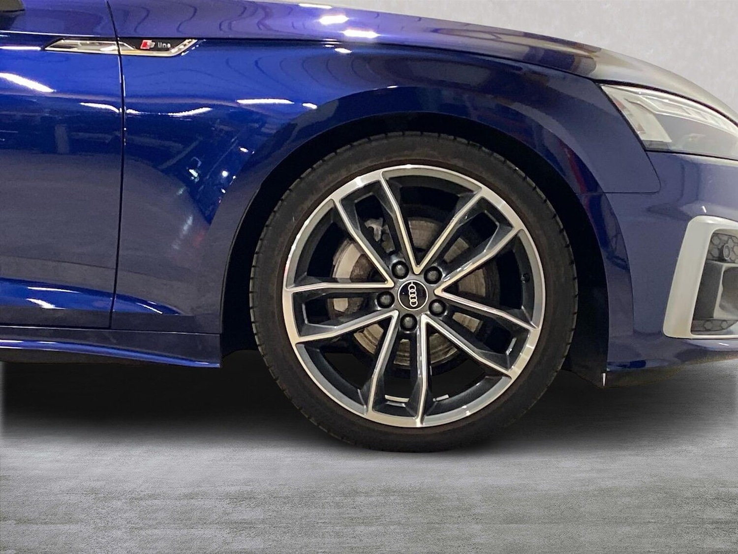 Used Audi A5 2022 for sale - 78191418: Photo 8