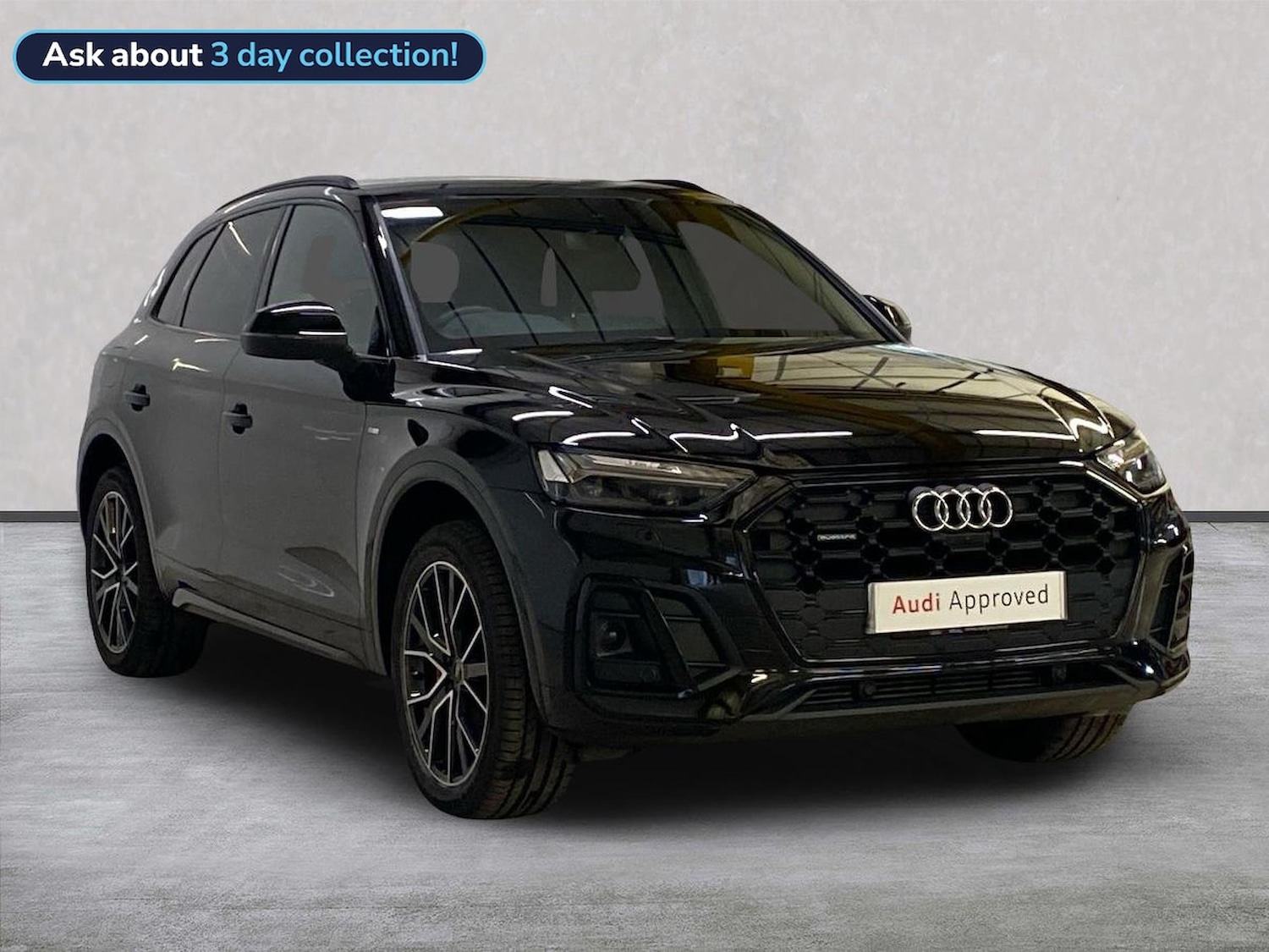 Used Audi Q5 2022 for sale - 76263315: Photo 1