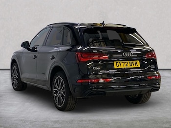 Used Audi Q5 2022 for sale - 76263315: Photo