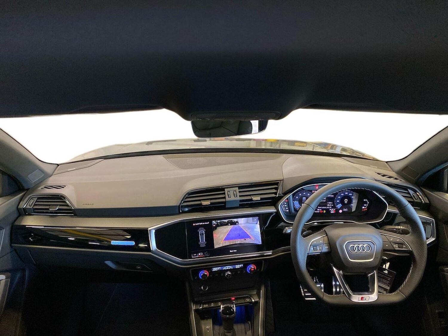 Used Audi Q3 2025 for sale - 78191269: Photo 10