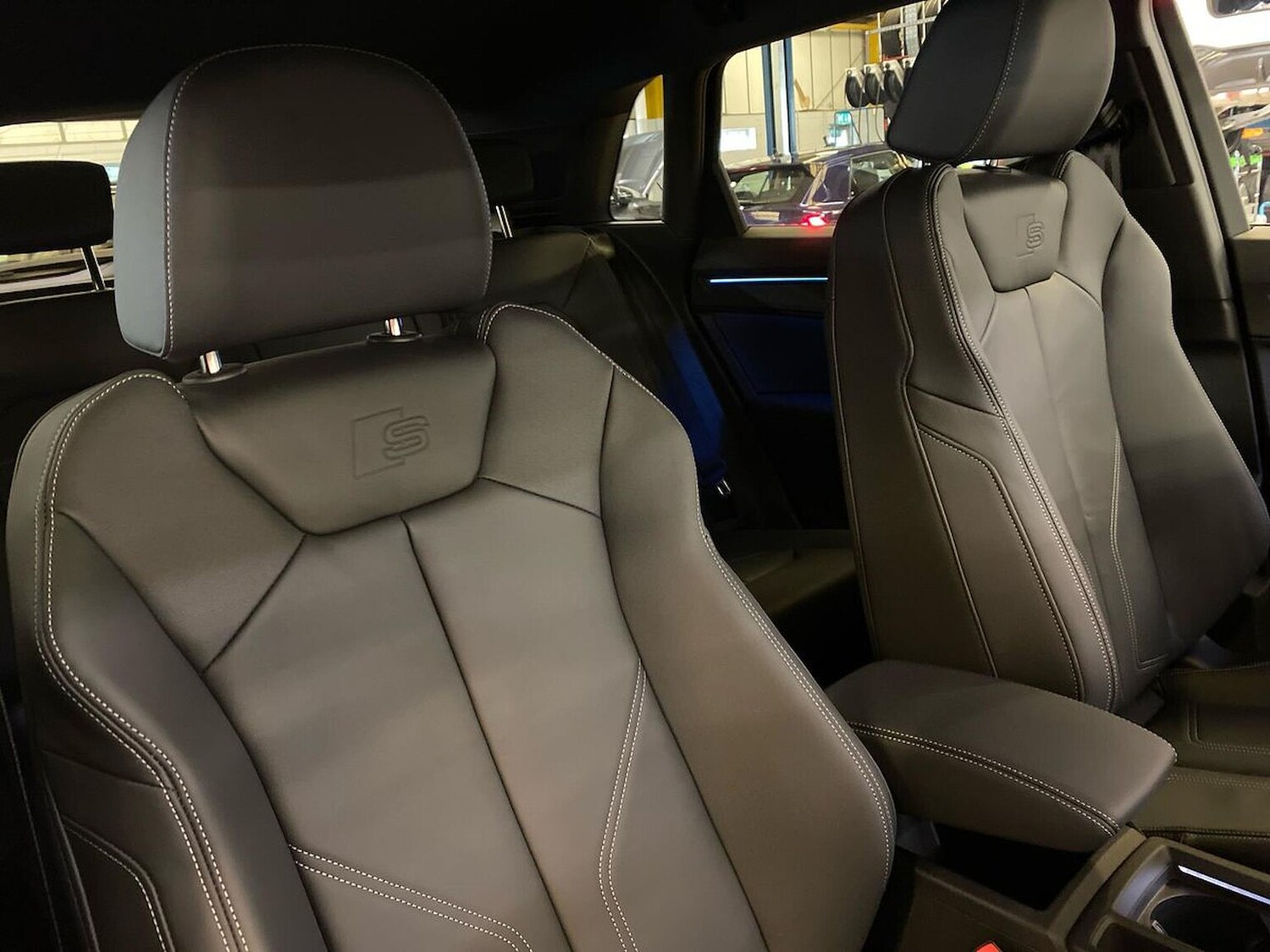 Used Audi Q3 2025 for sale - 78191269: Photo 16