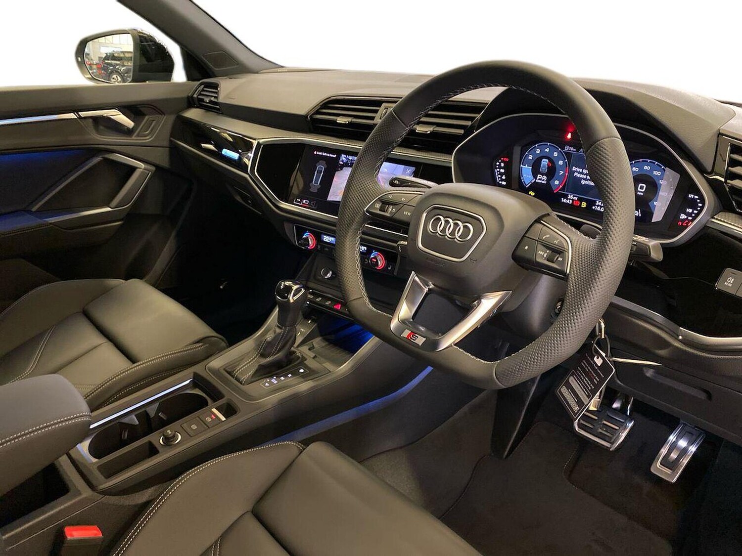 Used Audi Q3 2025 for sale - 78191269: Photo 17