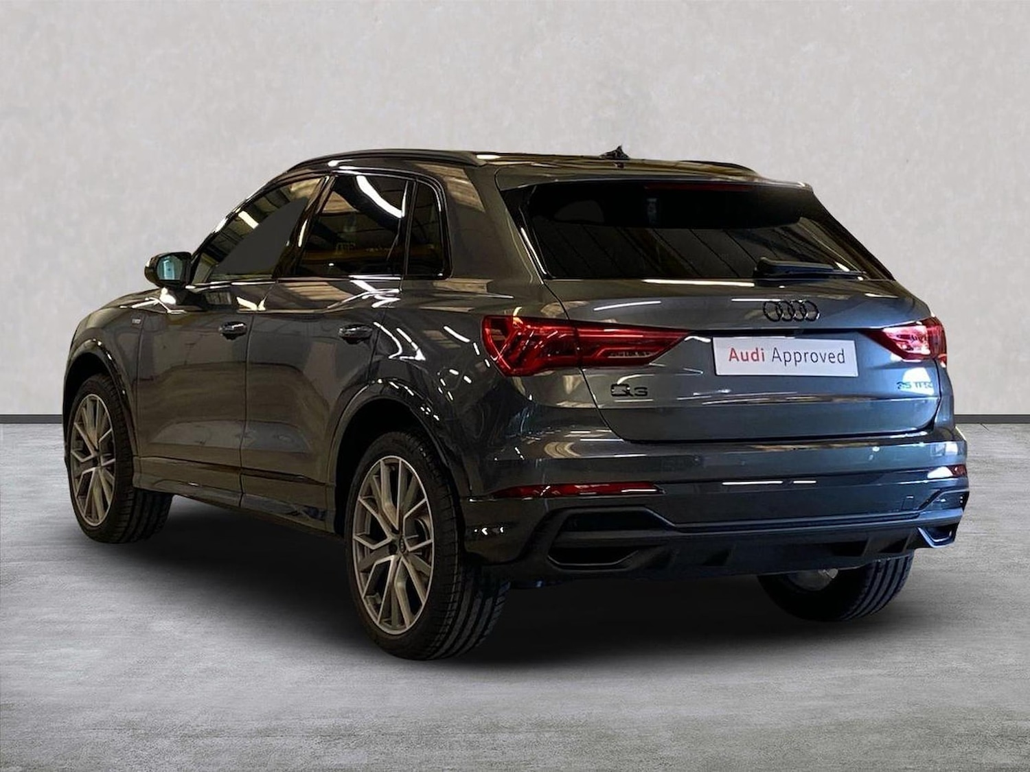 Used Audi Q3 2025 for sale - 78191269: Photo 2