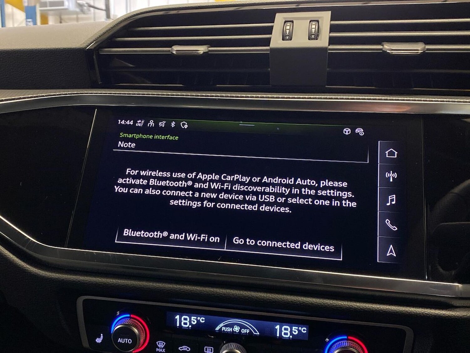 Used Audi Q3 2025 for sale - 78191269: Photo 27