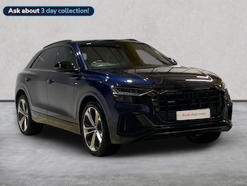 Used Audi Q8 2023 for sale - 78332427: Photo