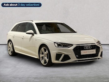 Used Audi A4 2023 for sale - 78332536: Photo