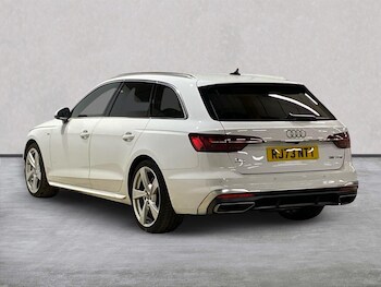 Used Audi A4 2023 for sale - 78332536: Photo