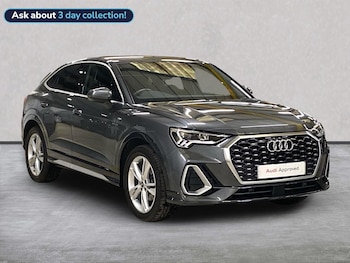 Used Audi Q3 2022 for sale - 78520598: Photo