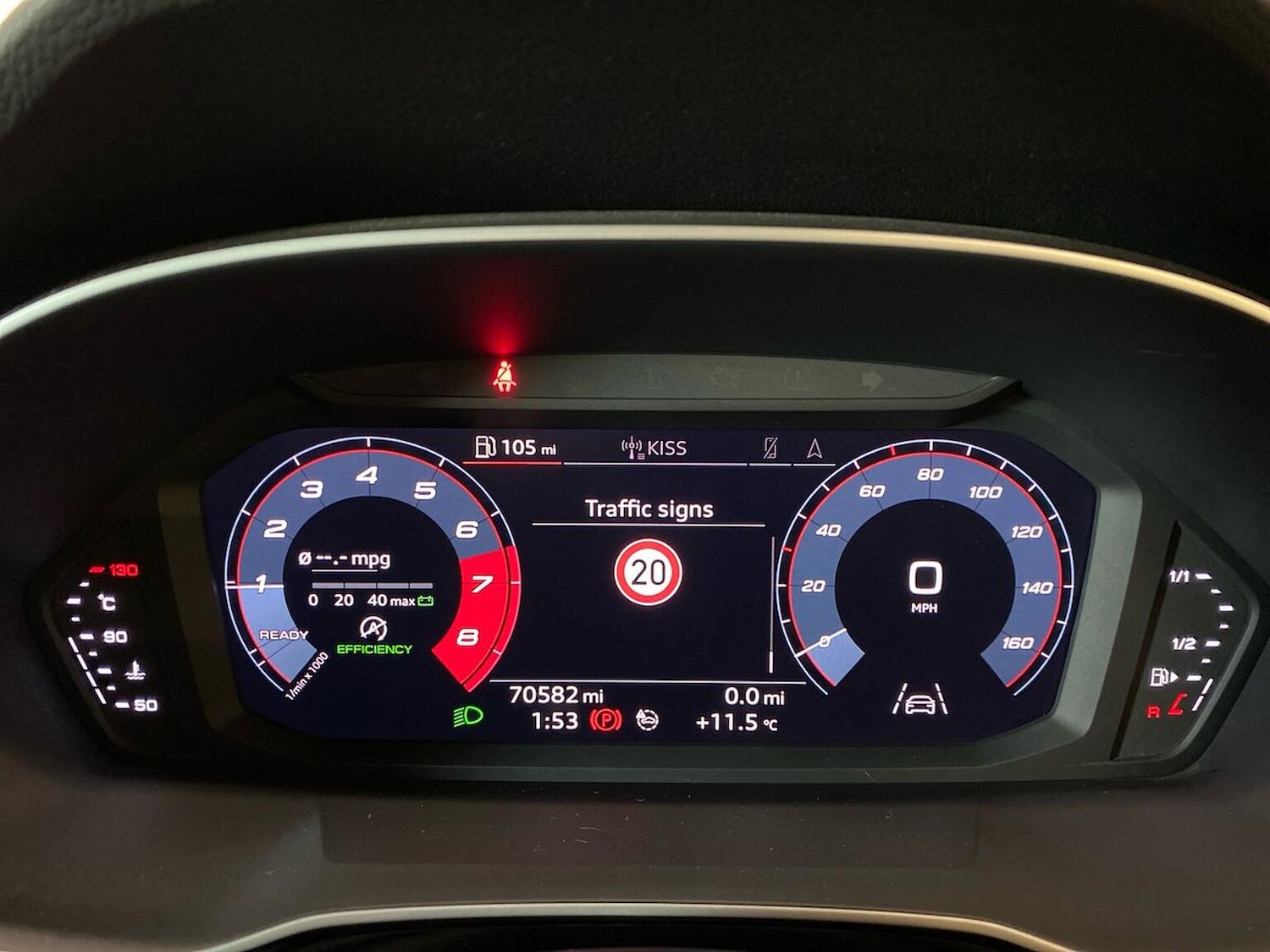 Used Audi Q3 2020 for sale - 76650188: Photo 10