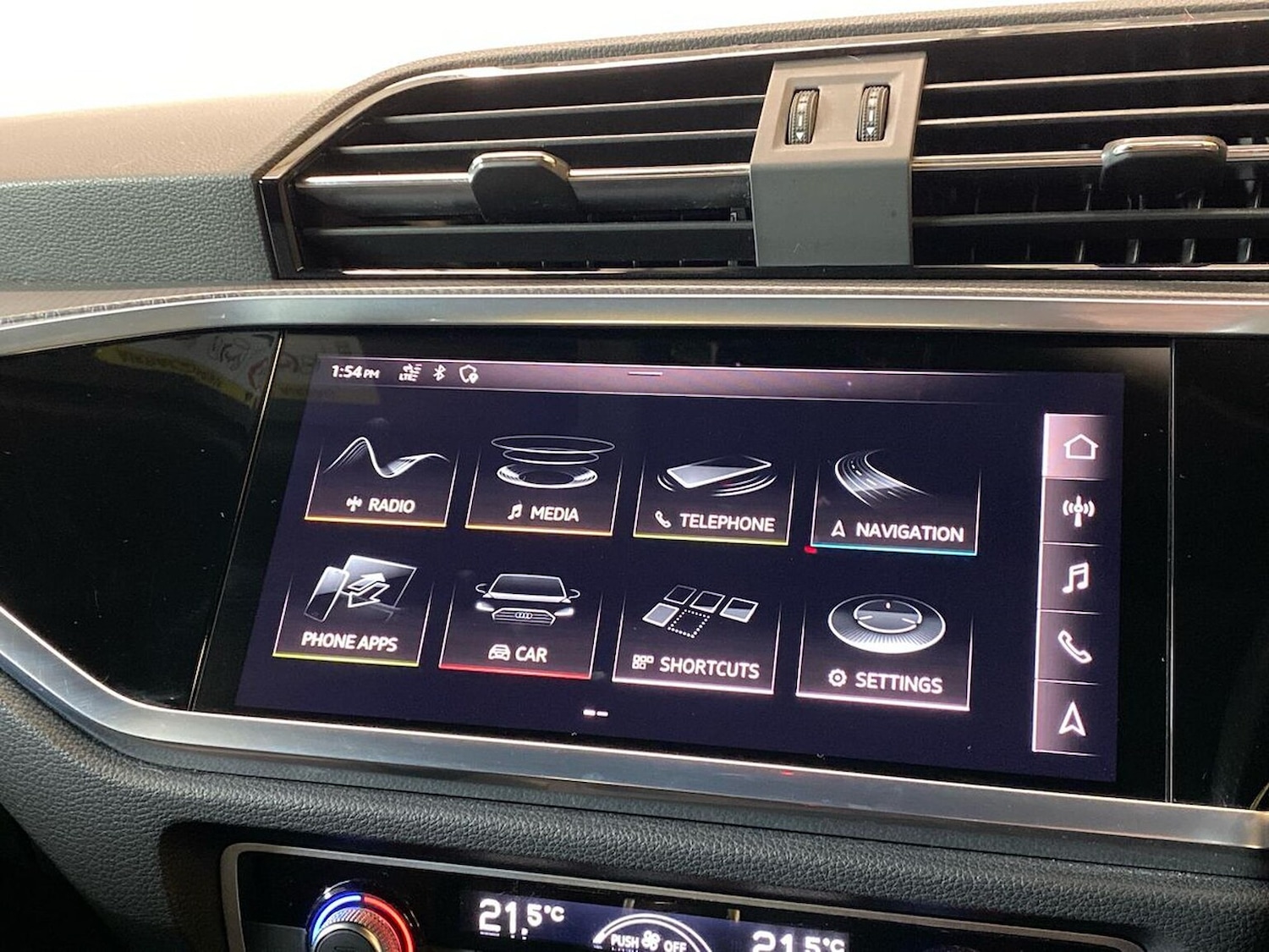 Used Audi Q3 2020 for sale - 76650188: Photo 11