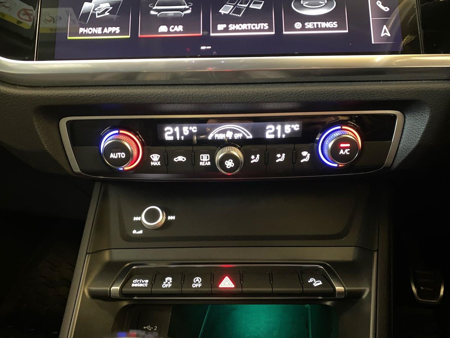 Used Audi Q3 2020 for sale - 76650188: Photo 12