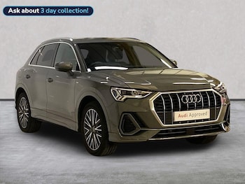 2020 - 35 TFSI S Line 5dr