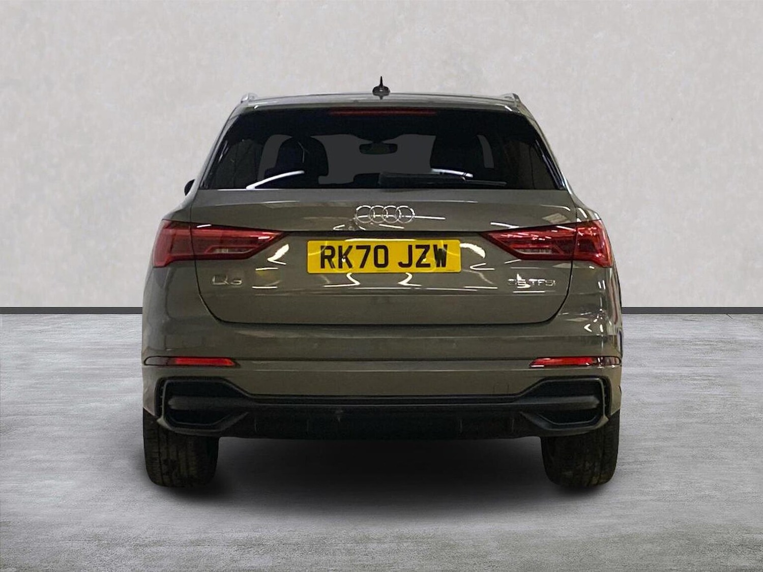 Used Audi Q3 2020 for sale - 76650188: Photo 4