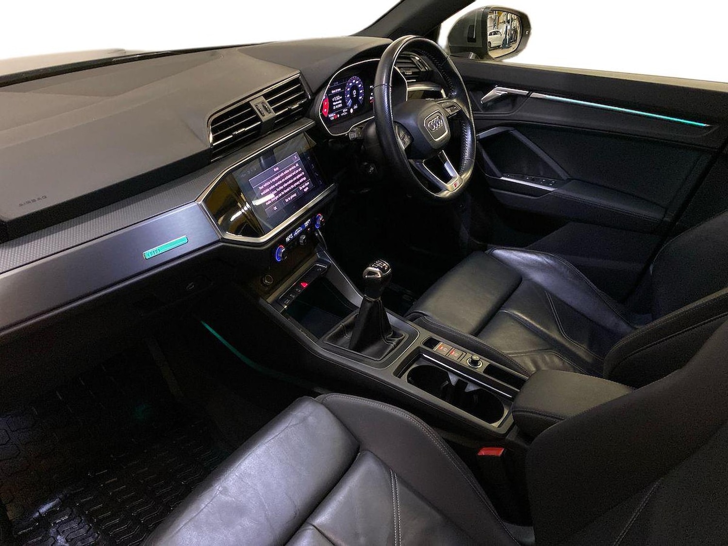 Used Audi Q3 2020 for sale - 76650188: Photo 7