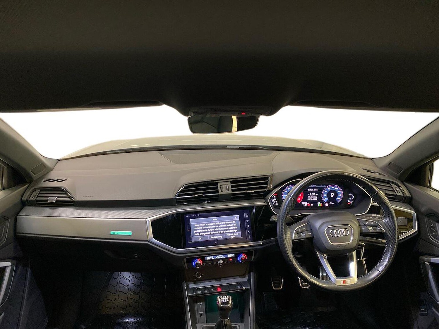 Used Audi Q3 2020 for sale - 76650188: Photo 8